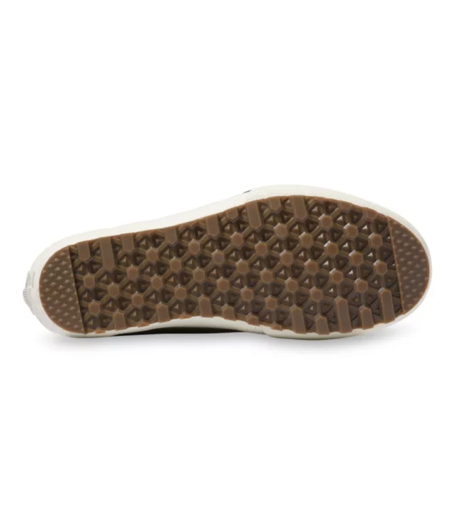 VANS MENS STANDARD MID MTE SNOW BOOT BLACK/WHITE