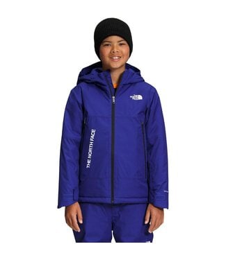 THE NORTH FACE TNF BOYS FREEDOM INSULATED JACKET OPTIC BLUE 2024