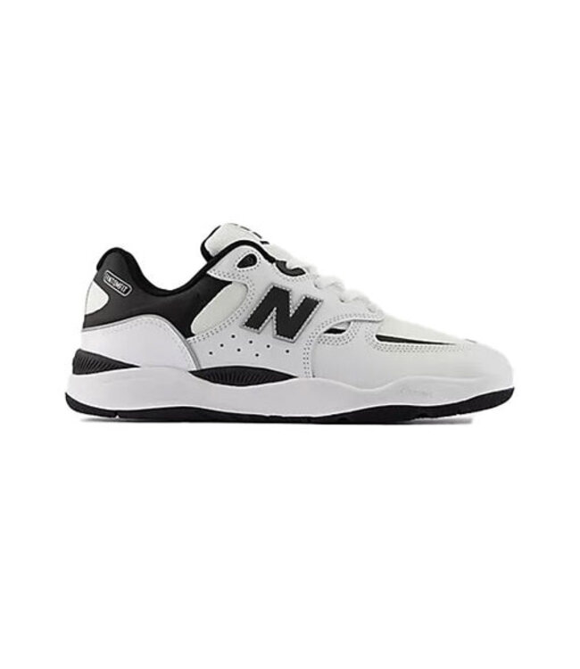NEW BALANCE MENS NUMERIC 1010 TIAGO SHOE WHITE/BLACK