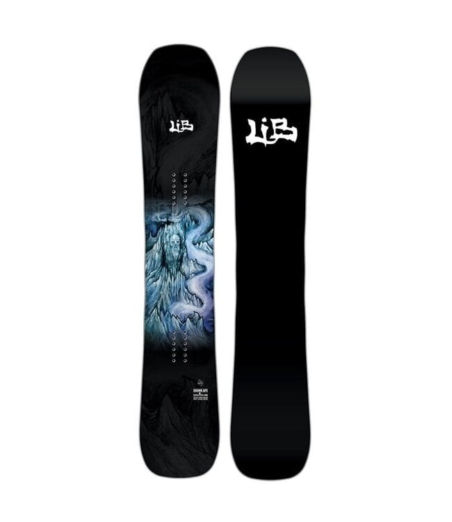 LIB TECH SKUNK APE CAMBER SNOWBOARD 2025