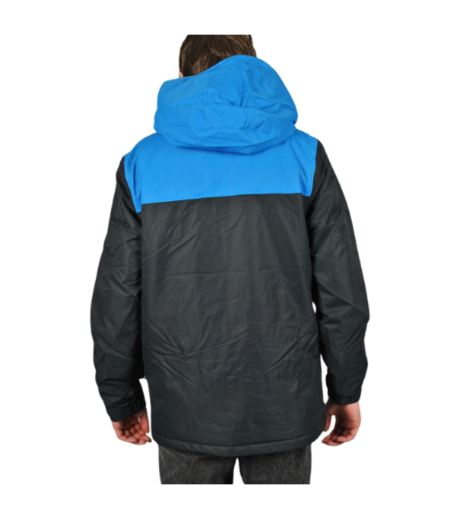 VOLCOM YOUTH STONE.91 INSULATED JACKET CYAN BLUE 2022