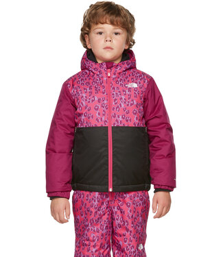 The North Face Kids Freedom Insulated Bib (Fuchsia Pink) -  –   Kelowna Store