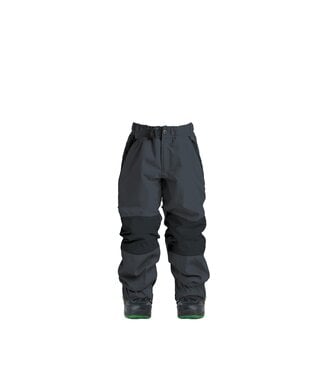 AIRBLASTER AIRBLASTER YOUTH BOSS PANT VINTAGE BLACK 2022