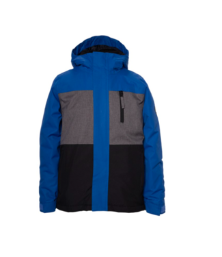 686 686 BOY'S SMARTY 3-IN-1 INS JACKET PRIMARY BLUE COLOR BLOCK 2022
