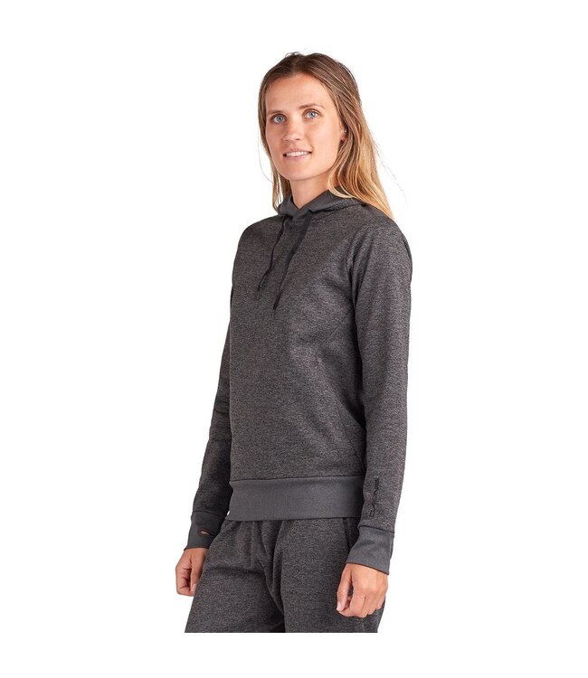 DAKINE WOMENS LIBERATOR LW HOODIE BLACK 2023
