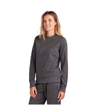 DAKINE DAKINE WOMENS LIBERATOR LW CREW BLACK 2023