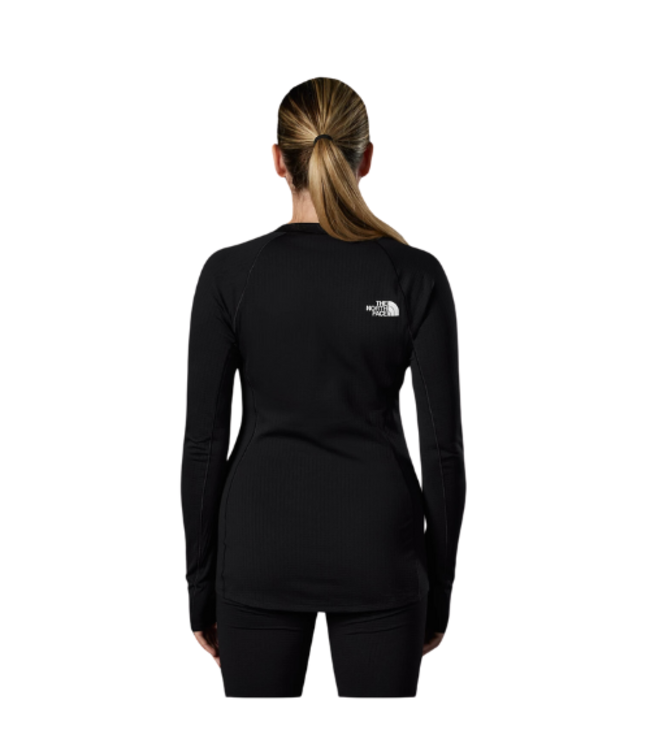 TNF WOMENS SUMMIT SERIES PRO 200 CREW TNF BLACK 2023