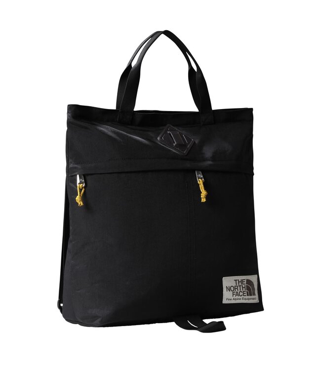 TNF BERKLEY TOTEPACK TNF BLACK/MINERAL GOLD