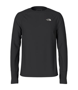 THE NORTH FACE TNF MENS WINTER WARM L/S CREW BLACK 2023