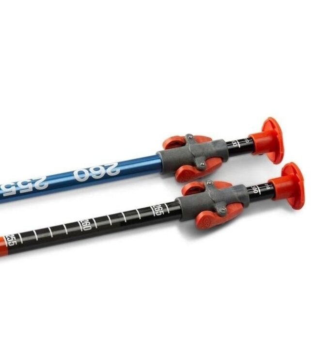 BCA STEALTH 270 ORANGE POLES 2022