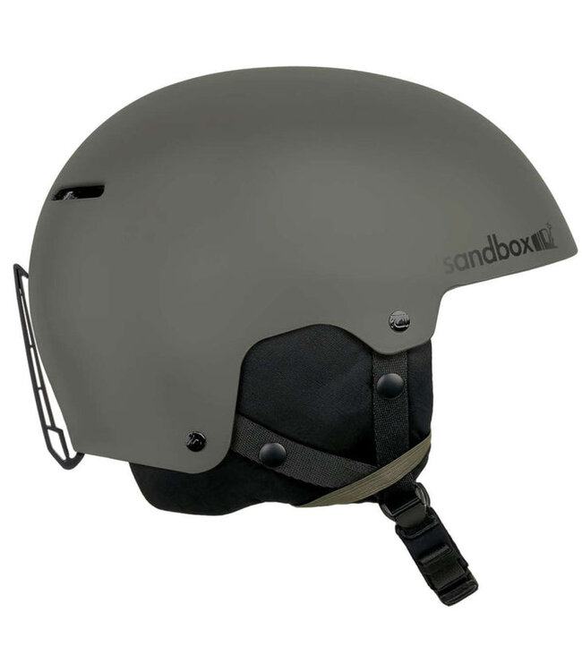 SANDBOX ICON SNOW HELMET ARMY 2023