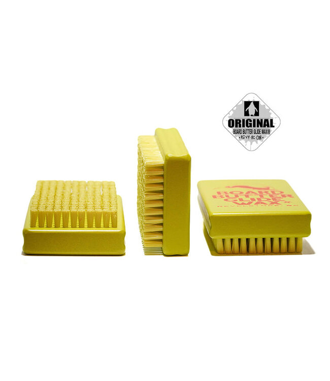BOARD BUTTER NYLON HAND BRUSH 2024