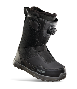 THIRTY-TWO THIRTY-TWO WOMENS SHIFTY BOA SNOWBOARD BOOTS BLACK 2023