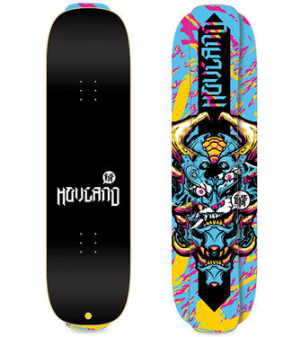 HOVLAND FIVE OH BI-LEVEL SNOWSKATE 2023