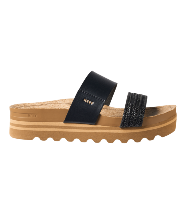 REEF WOMENS CUSHION VISTA HI SANDALS