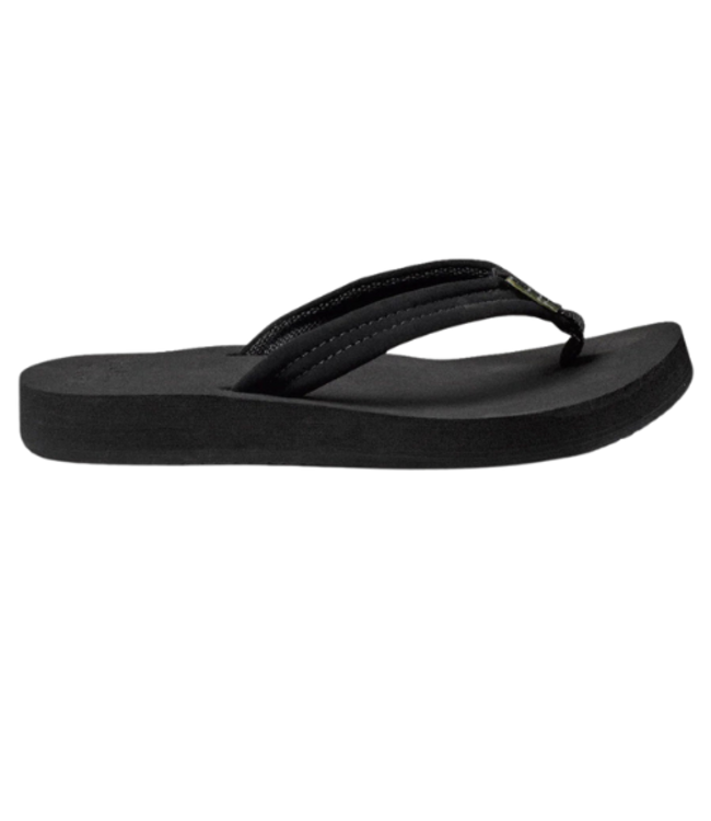 REEF WMNS CUSHION BREEZE SP24 BLACK/BLAM