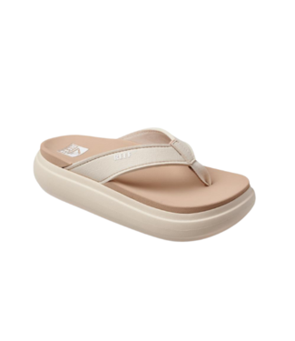 REEF WOMENS CUSHION BONDI SANDALS VINTAGE OASIS