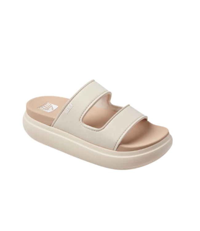 REEF WOMENS CUSHION BONDI 2 BAR SANDALS VINTAGE OASIS