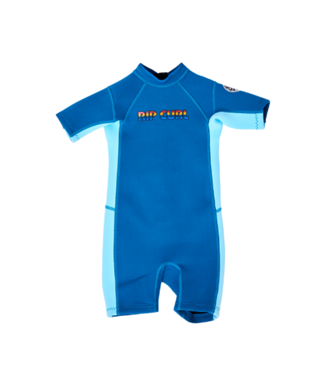 RIP CURL GROMS OMEGA BACK ZIP SPRING WETSUIT