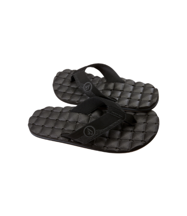 VOLCOM MENS RECLINER SANDAL