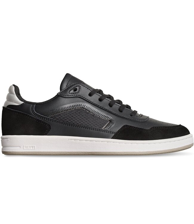 GLOBE MENS HOLAND SHOES BLACK/OFF WHITE