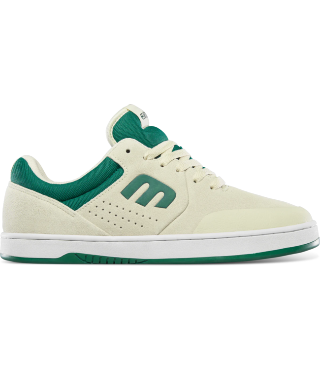 ETNIES MENS MARANA SHOE TAN/GREEN