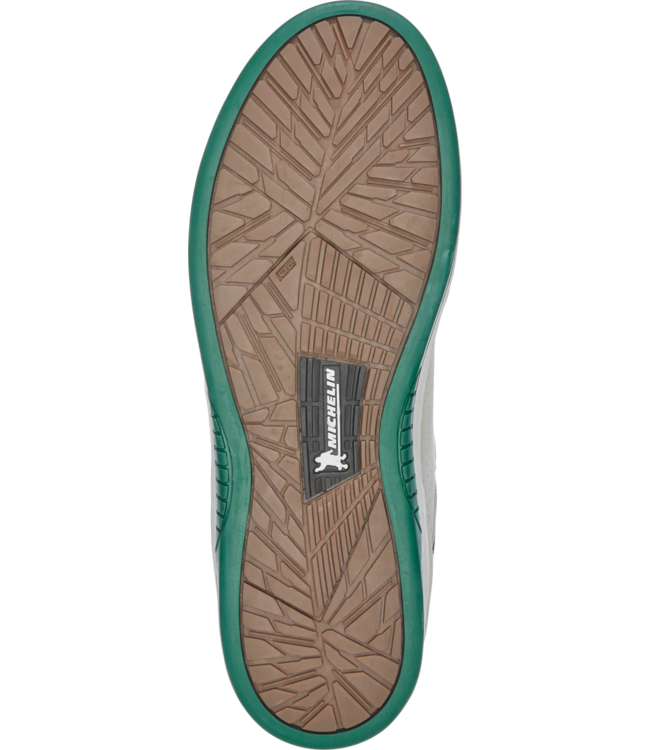 ETNIES MENS MARANA SHOE TAN/GREEN