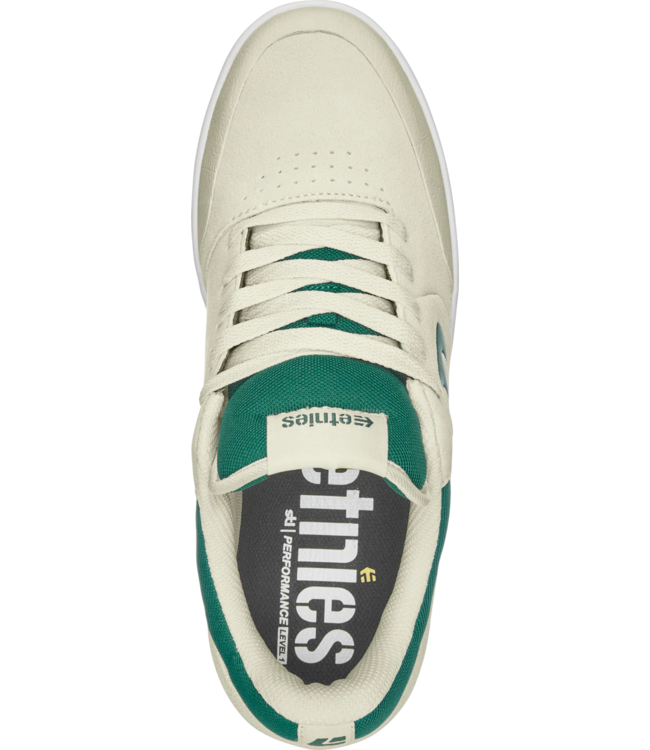 ETNIES MENS MARANA SHOE TAN/GREEN