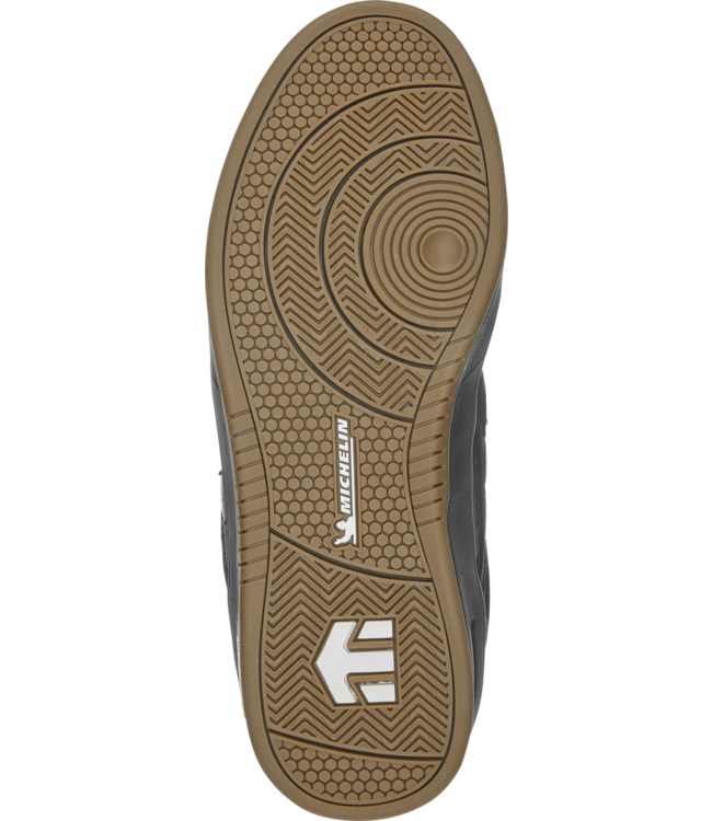 ETNIES MENS AURELIAN MICHELIN SHOE BLACK/GOLD