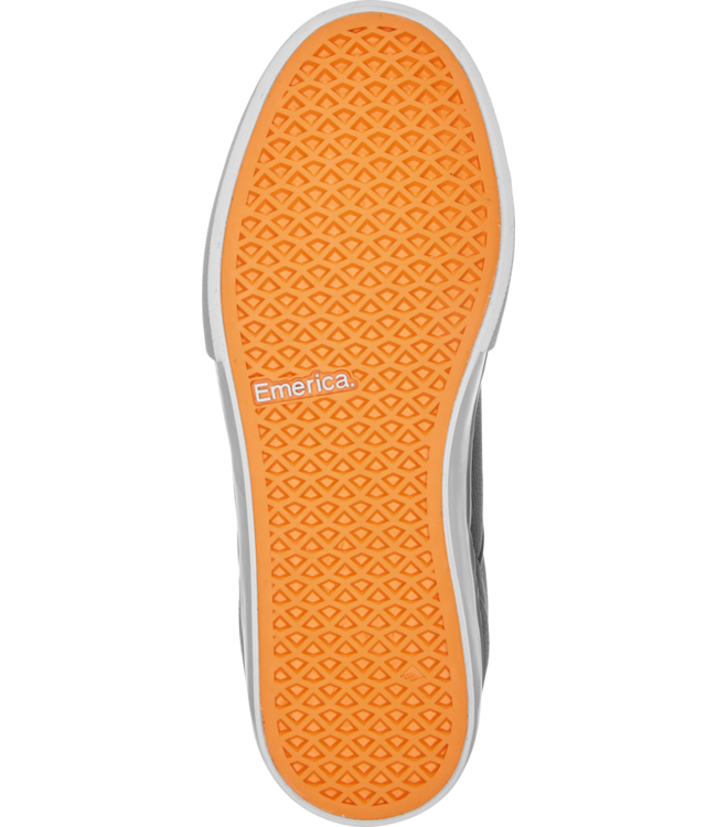 EMERICA MENS THE LOW VULC SHOE GREY/TAN