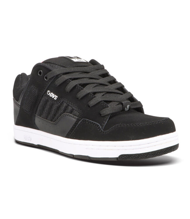 DVS MENS ENDURO 125 SHOE BLACK/WHITE/RED