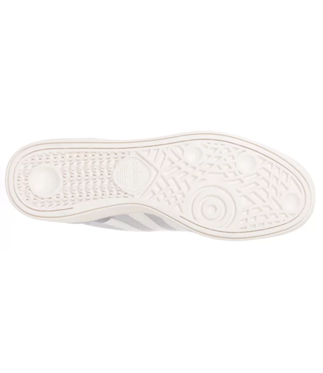 ADIDAS MENS BUSENITZ SHOE GREY/WHITE