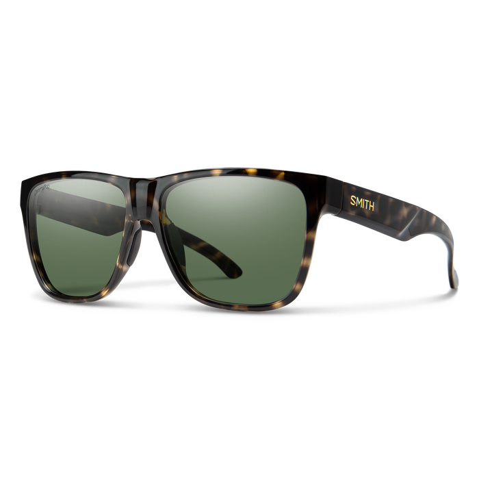 SMITH LOWDOWN XL 2 VINTAGE TORTOISE SUNGLASSES W CROMAPOP POLAR GRAY ONE Boardshop