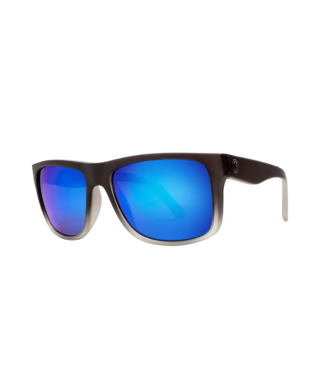 ELECTRIC SWINGARM BALTIC SUNGLASSES w/ BLUE CHROME