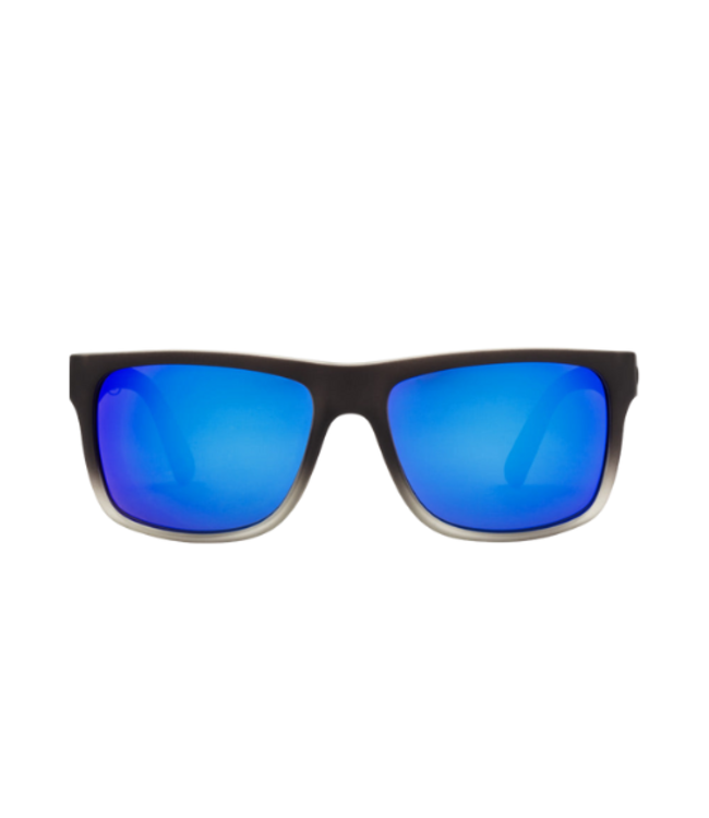 ELECTRIC SWINGARM BALTIC SUNGLASSES w/ BLUE CHROME