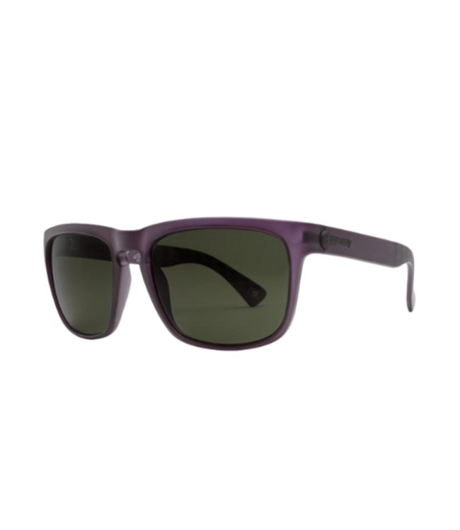 ELECTRIC KNOXVILLE JASON MOMOA UNITY PURPLE SUNGLASSES w/ GREY POLAR