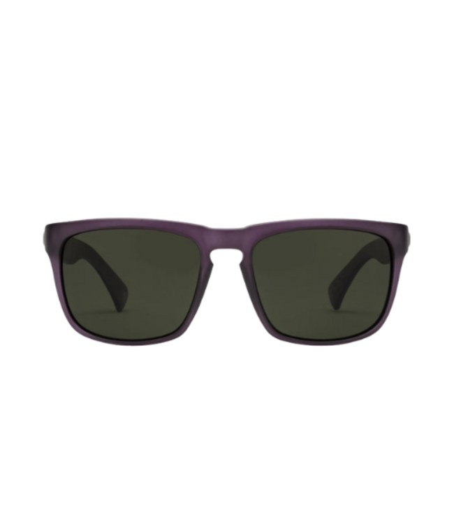 ELECTRIC KNOXVILLE JASON MOMOA UNITY PURPLE SUNGLASSES w/ GREY POLAR