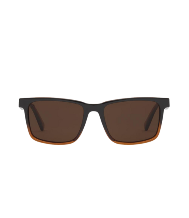 ELECTRIC SATELLITE JACK ROBINSON BLACK AMBER SUNGLASSES w/ BRONZE POLAR