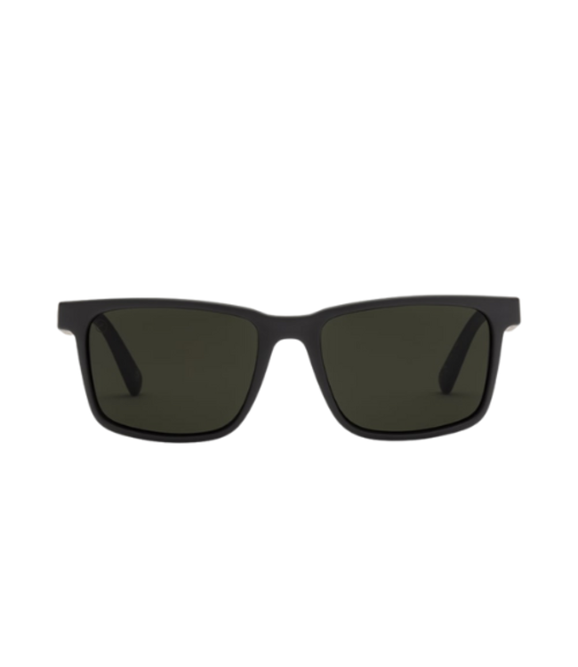 ELECTRIC SATELLITE JACK ROBINSON MATTE BLACK SUNGLASSES w/ GREY