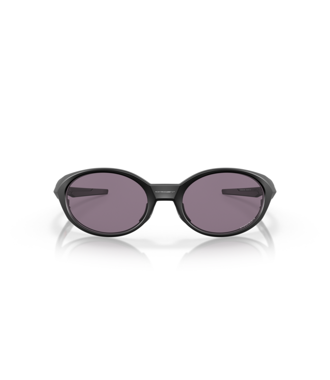OAKLEY EYEJACKET REDUX MATTE BLACK SUNGLASSES w/ PRIZM GREY