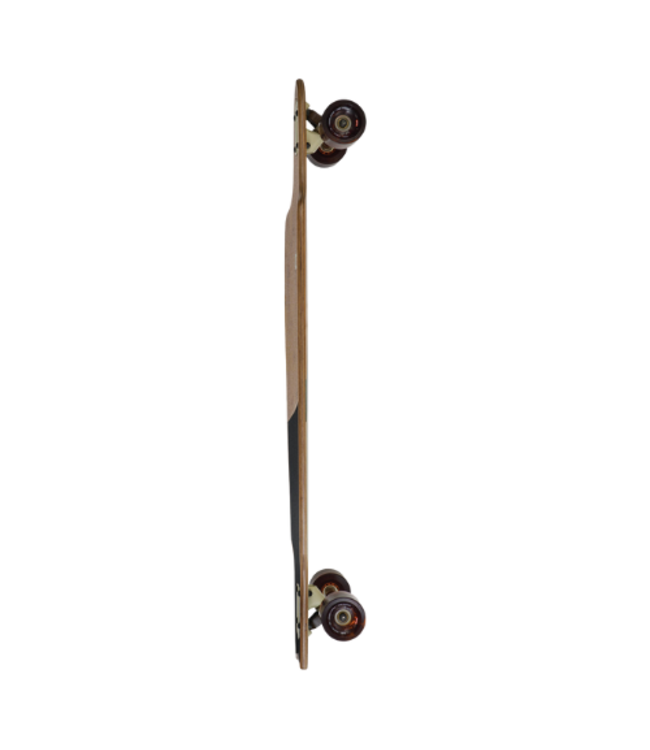 GLOBE PROWLER CLASSIC LONGBOARD COMPLETE BAMBOO/EPITOME 38"