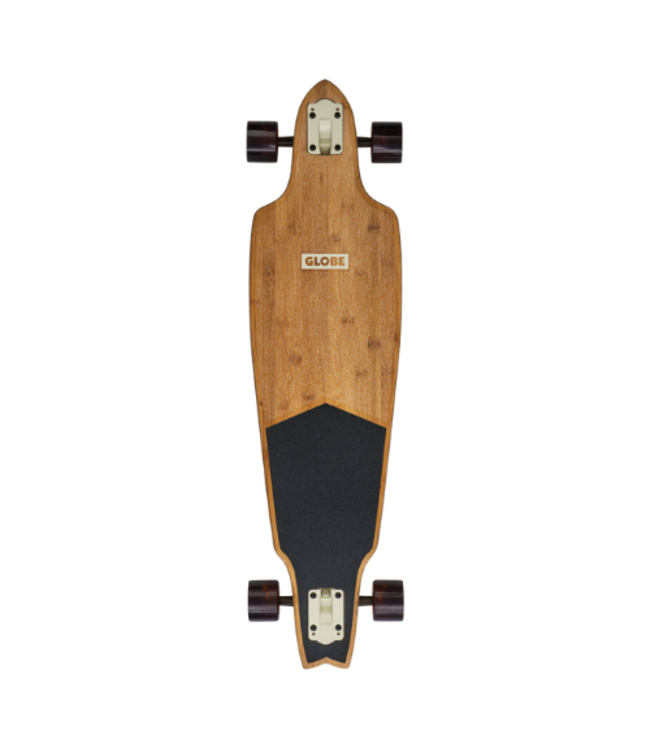GLOBE PROWLER CLASSIC LONGBOARD COMPLETE BAMBOO/EPITOME 38"