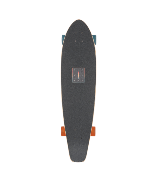 GLOBE THE ALL-TIME LONGBOARD COMPLETE OMBRE 35"
