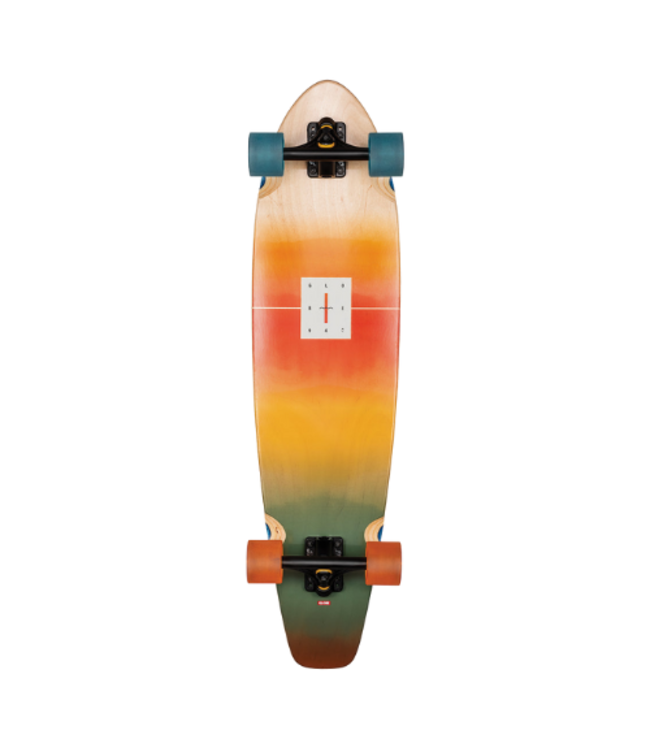 GLOBE THE ALL-TIME LONGBOARD COMPLETE OMBRE 35"