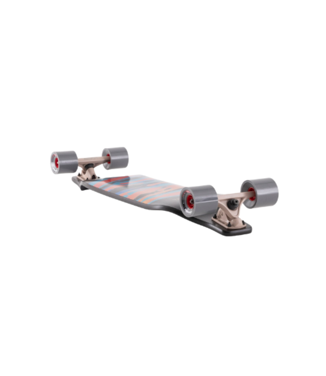 LANDYACHTZ EVO 36 SPECTRUM COMPLETE LONGBOARD