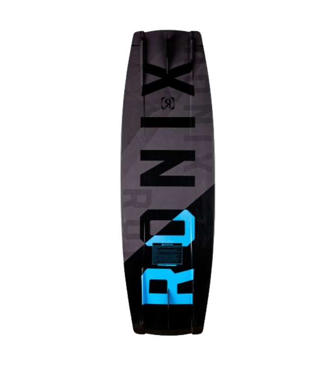 RONIX VAULT TEXTURED WAKE BOARD WHITE/BLACK 2024