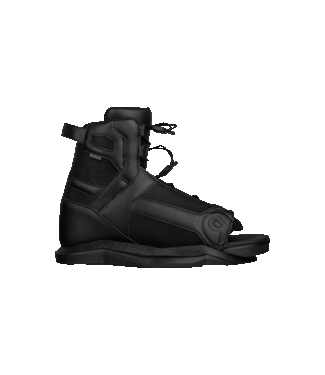 RONIX RONIX MENS DIVIDE STAGE 1 WAKEBOARD BOOT - BLACK 2024
