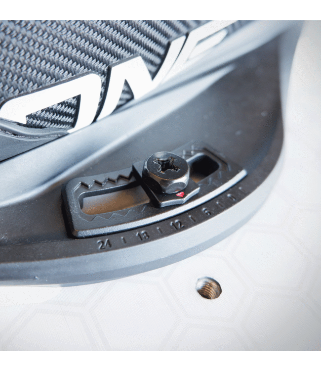 RONIX M6 SHARK BOOT HARDWARE KIT