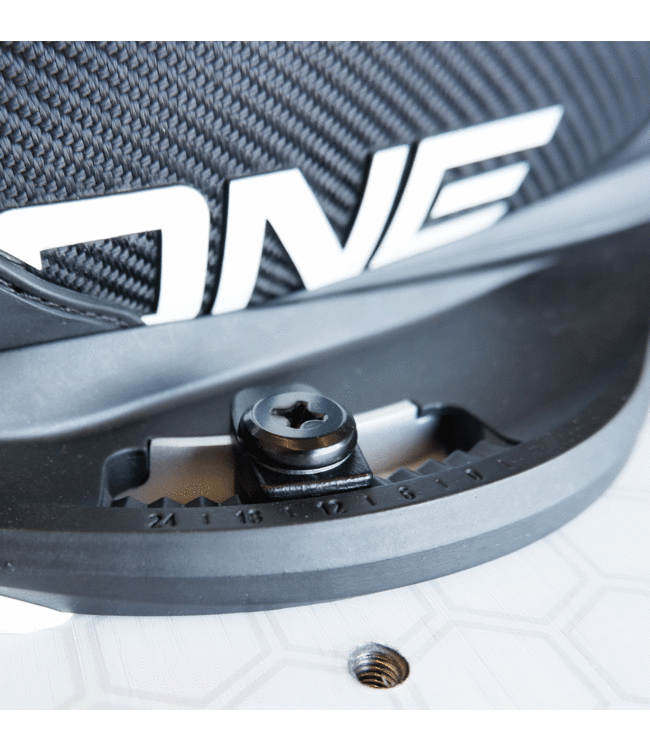 RONIX M6 BOOT HARDWARE KIT