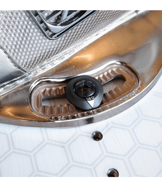 RONIX M6 BASELESS BOOT HARDWARE KIT